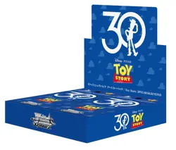 Weiss Schwarz Toy Story 30 Years & Beyond Booster Box (12 Packs) Sealed - Image 1