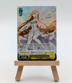 Weiss Schwarz Sword Art Online Asuna - Goddess of Creation Stacia SR - NM - Image 2