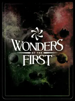 Wonders of the First Existence #190/401 Resonance Reach - Rare - Image 2