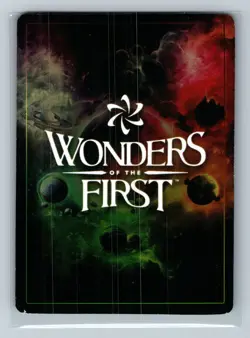 Wonders of the First Existence The Light Forge Formless Foil Common - Image 2