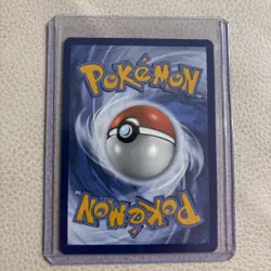 Pokemon TCG Mewtwo 056/172 SWSH Trick Or Trade Halloween Stamp Holo Rare - Image 2