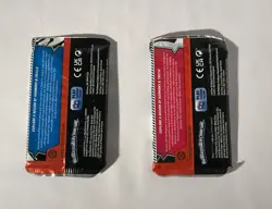 2x Pokemon TCG: Scarlet & Violet Black Bolt White Flare Booster Packs - Image 2