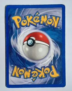 Pokemon - Alakazam - Base Set Shadowless 1/102 - Holo Rare - MP - Image 2