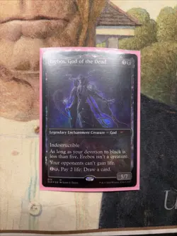 Erebos, God of the Dead Secret Lair Drop Foil - Image 1
