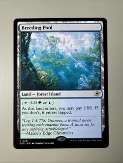 Breeding Pool - Regular Rare #251 NM Edge of Eternities EOE MTG - Image 1