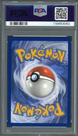PSA 10 Misty's Gyarados (STAFF Promo) Destined Rivals 49/182 Holo Pokemon B11 - Image 2