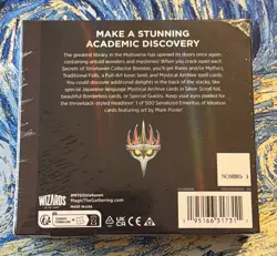 New Sealed MTG Magic The Gathering Secrets Of Strixhaven Collector Booster Box - Image 2