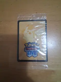 Pokemon Card Bulbasaur 133/132 - Mega Evolution Stamped Promo Sealed FULL ART - Image 2