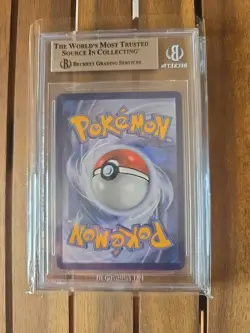Pokemon TCG - Prismatic Evolutions - Pikachu EX 179/131 Hyper Rare BECKETT 9 - Image 2