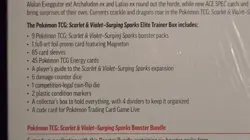 Pokemon Surging Sparks Elite Trainer Box Booster Bundle COSTCO BUNDLE SEALED - Image 4
