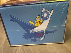 Pokemon Card Center Fukuoka Special Box Japanese w/Promo Card Pikachu SEALED - Image 5