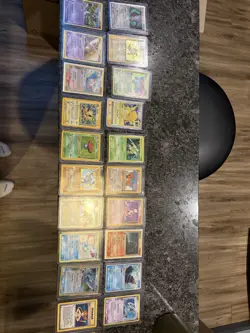 Pokemon TCG Collections In Bulk, 162 Cards Total In Varying Condition - Image 1