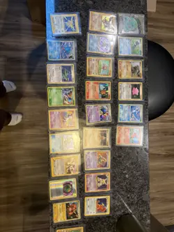 Pokemon TCG Collections In Bulk, 162 Cards Total In Varying Condition - Image 3
