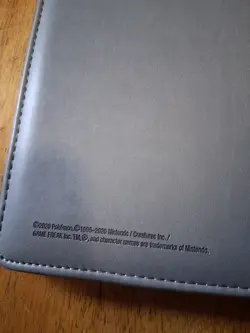 Ultra PRO Pokemon TCG Mewtwo 9-Pocket Premium Binder 360 Card Capacity 20 Pages - Image 3