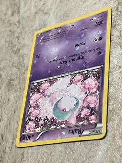 Pokemon Ralts RC8/RC25 Legendary Treasures: Radiant Collection LP Holo English - Image 5