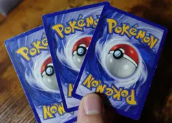 Base Set 1st Edition Shadowless Lot of 3, Diglett, Trainers, Pokemon Cards HP - Image 4