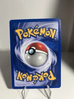 1999 Pokemon Marill 11/18 Reverse Holo Promo Card Southern Islands English - Image 2