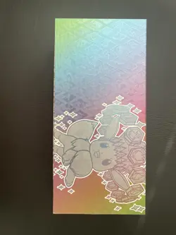 Prismatic Evolutions Super Premium Collection No Packs (Sleeved Promo Included)! - Image 1