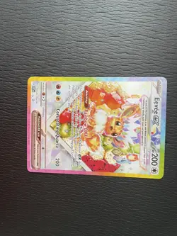 Prismatic Evolutions Super Premium Collection No Packs (Sleeved Promo Included)! - Image 3