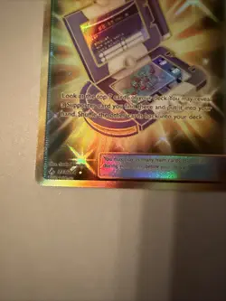 POKEGEAR 3.0 2019 POKEMON S&M UNBROKEN BONDS SECRET RARE 233/214 Q2045 - Image 5