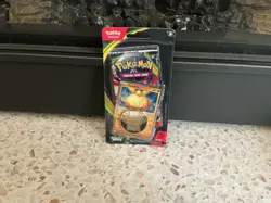 Pokemon Perfect Order Blister Pack + Makuhita Promo Card & Coin SEALED - Image 1