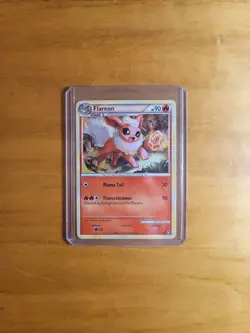 Flareon 44/95 Call of Legends 2011 Uncommon Pokemon TGC Card NM - Image 3
