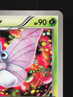Venomoth 002/088 1st ED LP Phantom Gate Japanese Pokemon Card TCG - Image 5