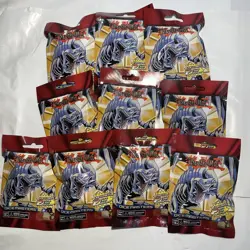 50 Packs of Yu-Gi-Oh! Dice Masters 2 Dice & 2 Cards Per Pack ! Free Shipping - Image 1