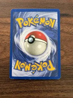 Pokemon TCG Poliwag Base Set 2 88/130 Unlimited Common Card WOTC Played MP - Image 5