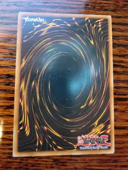 Yu-Gi-Oh! TCG Horus The Black Flame Dragon LV8 Elemental Energy EEN-ENSE1... - Image 3