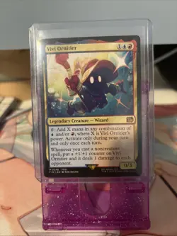Vivi Ornitier Mythic(#248) MTG Final Fantasy Regular... - Image 1