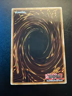 Gaia Soul The Combustible Collective Ultimate Rare 1st Edition RDS-EN028 Yugioh - Image 2