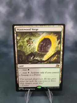 Wastewood Verge Aetherdrift Regular - Image 1