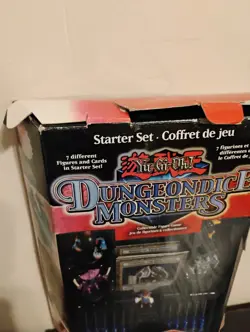 Mattel Yu-Gi-Oh Dungeon Dice Monster Game Set.Complete Box Wear 74299435751 - Image 2
