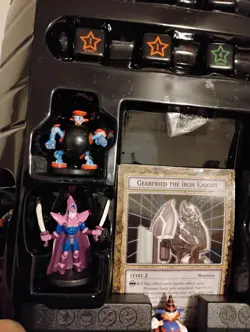Mattel Yu-Gi-Oh Dungeon Dice Monster Game Set.Complete Box Wear 74299435751 - Image 5