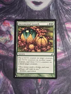 Incremental Growth The List Reprints Regular - Image 1