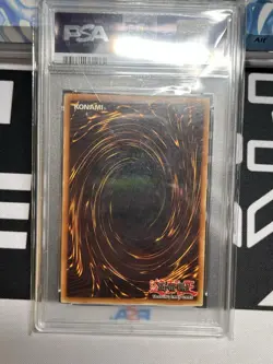Yu-Gi-Oh TCG Blue-Eyes White Dragon BPT-003 Secret Rare Reverse Holo Misprint - Image 3