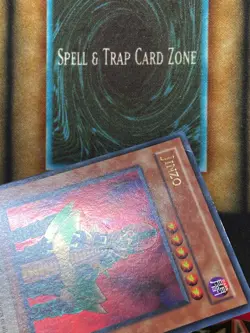 Yugioh Jinzo RP02-EN001 Ultra Rare English LP - Image 4