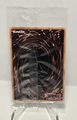 Time Wizard of Tomorrow DLCS-EN147 Secret Rare Limited Ed Yugioh TCG SEALED NM/M - Image 2
