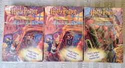 Harry Potter Trading Card Game. Two-Player Starter Set (WOC14032). Factory Seal. 742818140324 - Image 1