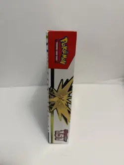 Pokemon TCG Scarlet & Violet 151 Zapdos Ex Collection |BRAND NEW SEALED Pokemon - Image 2