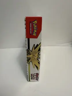 Pokemon TCG Scarlet & Violet 151 Zapdos Ex Collection |BRAND NEW SEALED Pokemon - Image 4