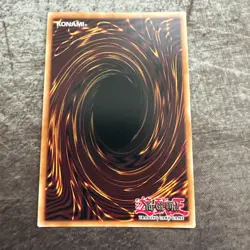 The Last Warrior from Another Planet - DUOV-EN076 - 1st Ultra Rare- Yugioh - LP - Image 2