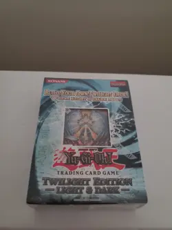 Yugioh Twilight special edition box sealed - Image 1