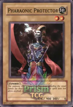 Pharaonic Protector AST-061 Yugioh - Image 1