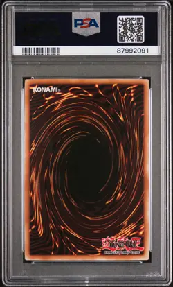 YUGIOH 1ST STBL-EN040 SHOOTING STAR DRAGON ULTIMATE RARE PSA 9 MINT #87992091 - Image 2