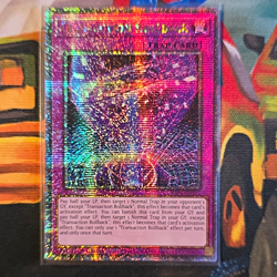 Transaction Rollback Quarter Century Secret Rare RA04-EN105 - Image 1