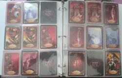 Hazbin Hotel 1st and 2nd Edition Trading Card Collection - Image 3