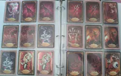 Hazbin Hotel 1st and 2nd Edition Trading Card Collection - Image 4