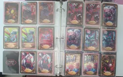 Hazbin Hotel 1st and 2nd Edition Trading Card Collection - Image 5